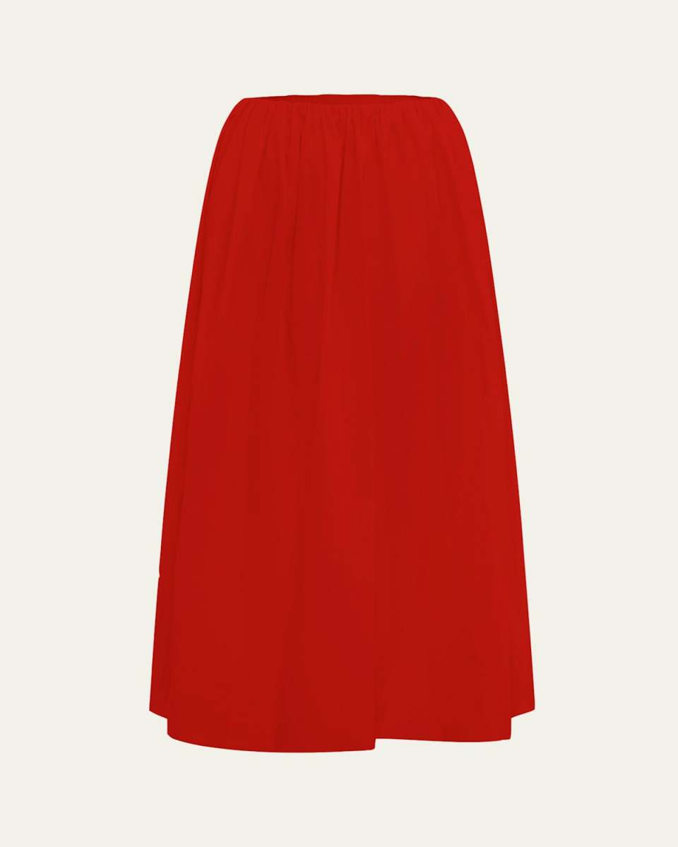Sylvie Midi Skirt